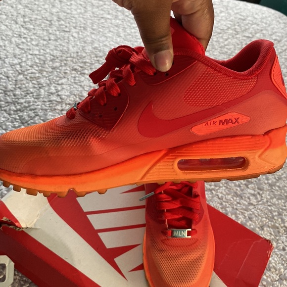 Women's Nike Air Max 90 Hyperfuse “Milan” - Picture 9 of 14